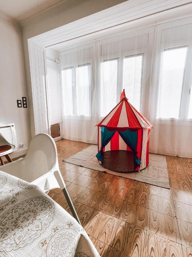 El Segon Pis Apartment Berga Bagian luar foto